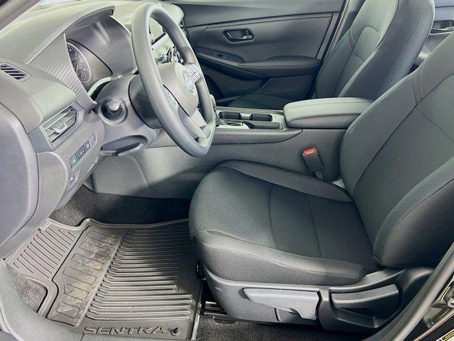 new 2025 Nissan Sentra car, priced at $21,281