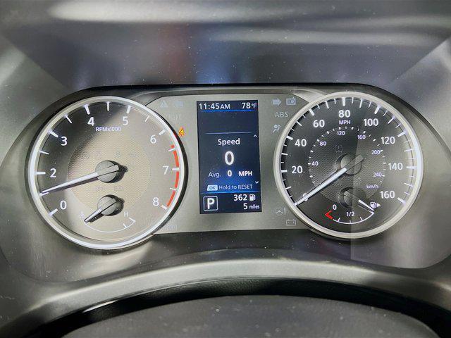 new 2025 Nissan Sentra car, priced at $21,281
