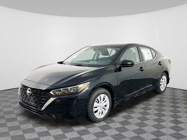 new 2025 Nissan Sentra car, priced at $21,281
