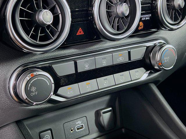 new 2025 Nissan Sentra car, priced at $21,281