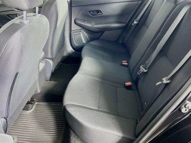 new 2025 Nissan Sentra car, priced at $21,281