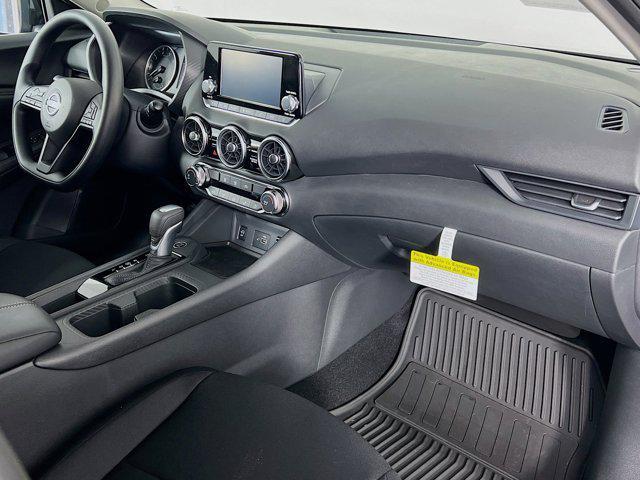 new 2025 Nissan Sentra car, priced at $21,281