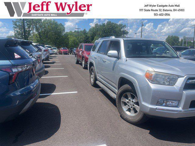 used 2011 Toyota 4Runner car