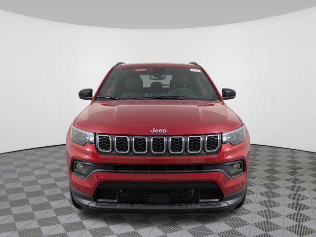 new 2025 Jeep Compass car, priced at $28,360