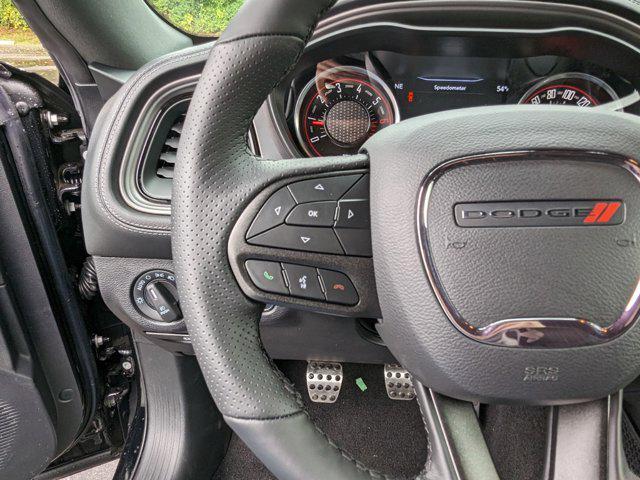 used 2023 Dodge Challenger car, priced at $49,965