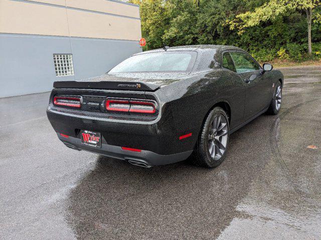 used 2023 Dodge Challenger car, priced at $49,965