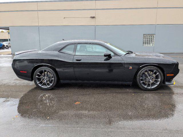 used 2023 Dodge Challenger car, priced at $49,965