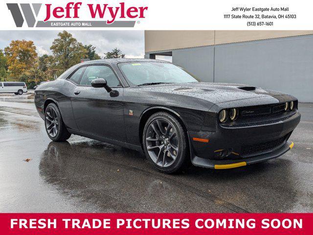 used 2023 Dodge Challenger car, priced at $49,965