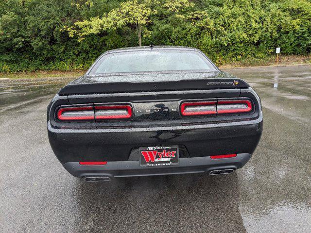 used 2023 Dodge Challenger car, priced at $49,965