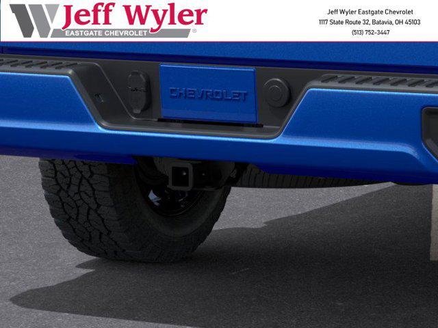 new 2026 Chevrolet Silverado 1500 car, priced at $48,630