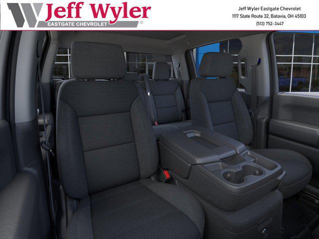 new 2026 Chevrolet Silverado 1500 car, priced at $48,630