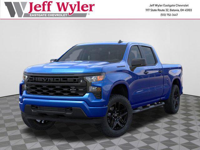 new 2026 Chevrolet Silverado 1500 car, priced at $48,630