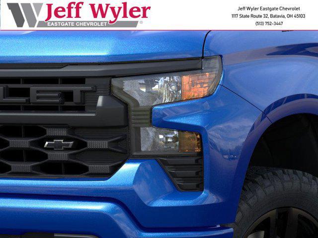 new 2026 Chevrolet Silverado 1500 car, priced at $48,630