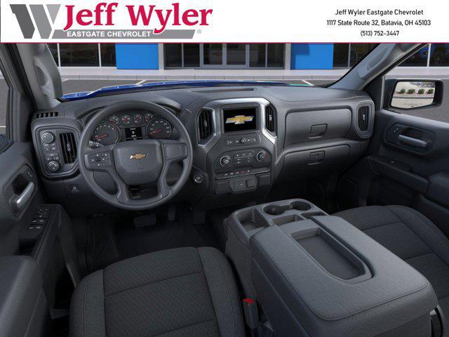 new 2026 Chevrolet Silverado 1500 car, priced at $48,630