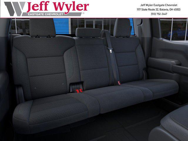 new 2026 Chevrolet Silverado 1500 car, priced at $48,630