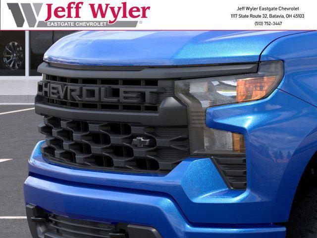 new 2026 Chevrolet Silverado 1500 car, priced at $48,630