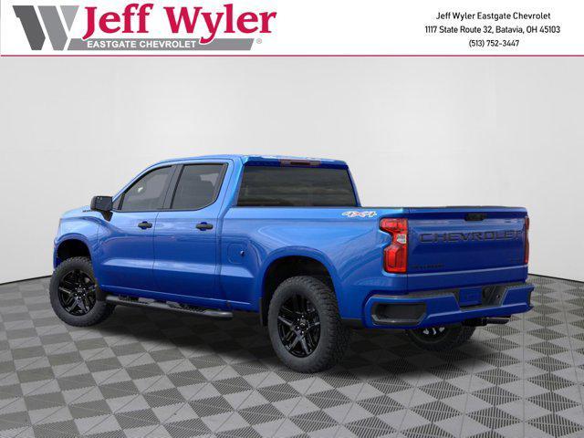 new 2026 Chevrolet Silverado 1500 car, priced at $48,630
