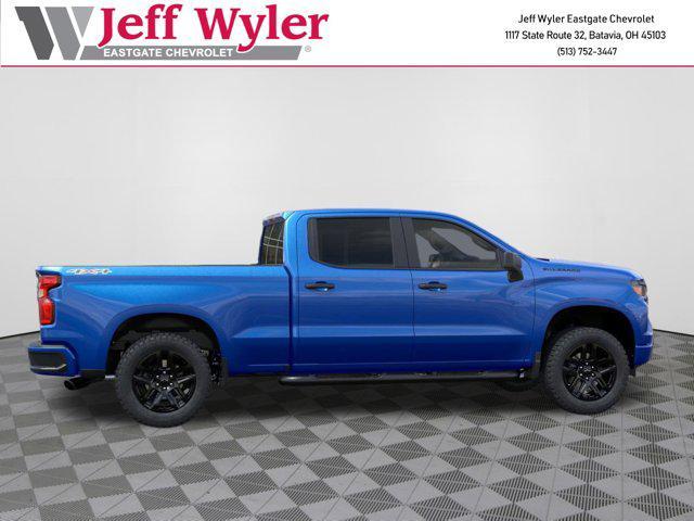 new 2026 Chevrolet Silverado 1500 car, priced at $48,630