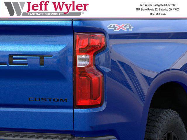 new 2026 Chevrolet Silverado 1500 car, priced at $48,630