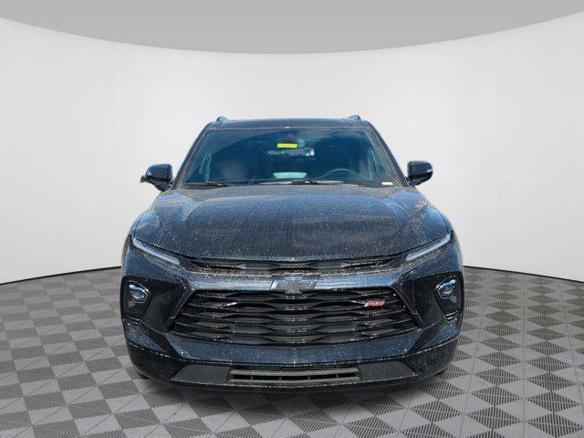 new 2025 Chevrolet Blazer car, priced at $43,954