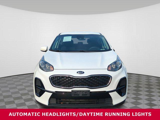 used 2020 Kia Sportage car, priced at $13,517