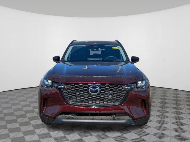 new 2025 Mazda CX-90 car, priced at $48,815