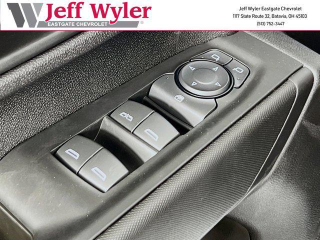 new 2025 Chevrolet Silverado 2500 car, priced at $57,385