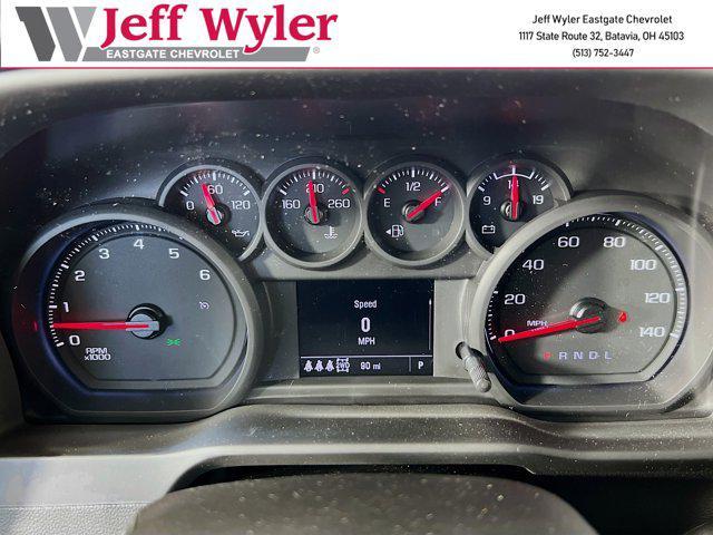 new 2025 Chevrolet Silverado 2500 car, priced at $57,385