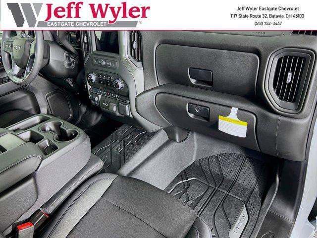 new 2025 Chevrolet Silverado 2500 car, priced at $57,385