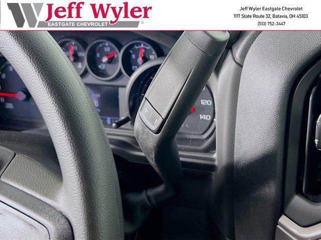 new 2025 Chevrolet Silverado 2500 car, priced at $57,385
