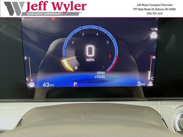 new 2026 Chevrolet Trax car, priced at $26,183