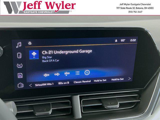 new 2026 Chevrolet Trax car, priced at $26,183