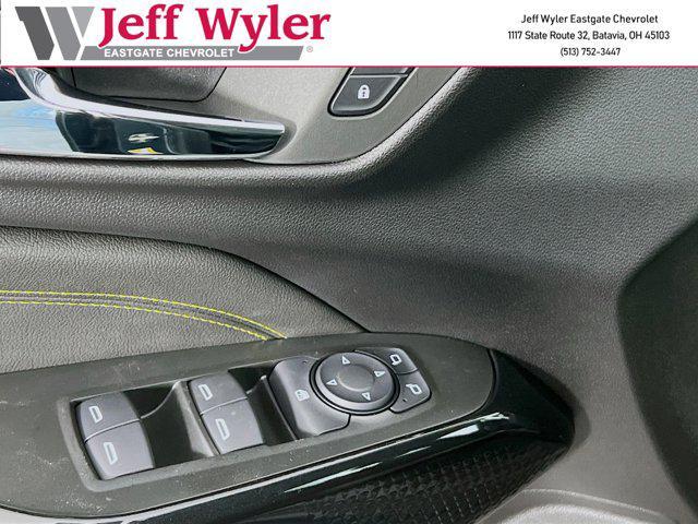 new 2026 Chevrolet Trax car, priced at $26,183