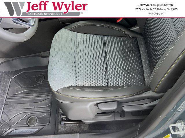 new 2026 Chevrolet Trax car, priced at $26,183