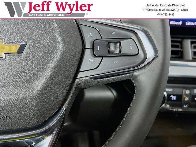 new 2026 Chevrolet Trax car, priced at $26,183