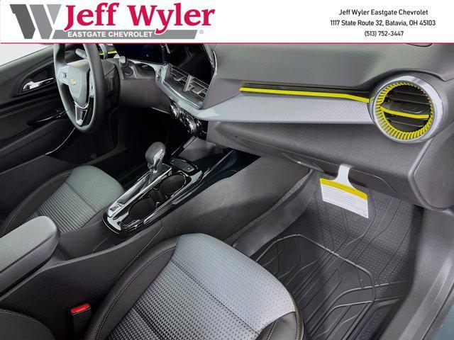 new 2026 Chevrolet Trax car, priced at $26,183