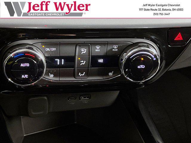 new 2026 Chevrolet Trax car, priced at $26,183