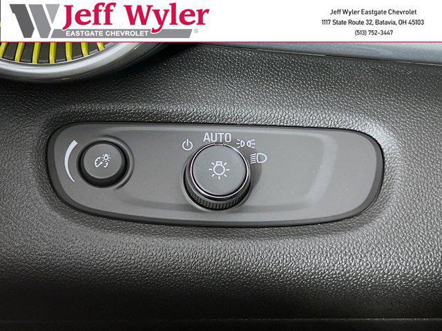 new 2026 Chevrolet Trax car, priced at $26,183