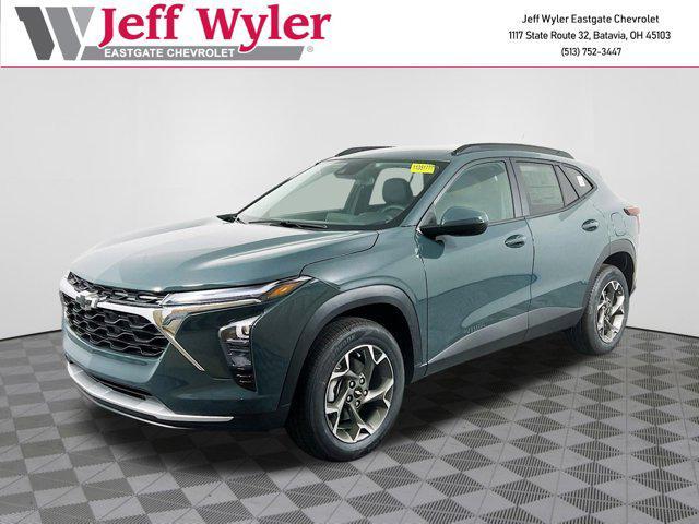 new 2026 Chevrolet Trax car, priced at $26,183