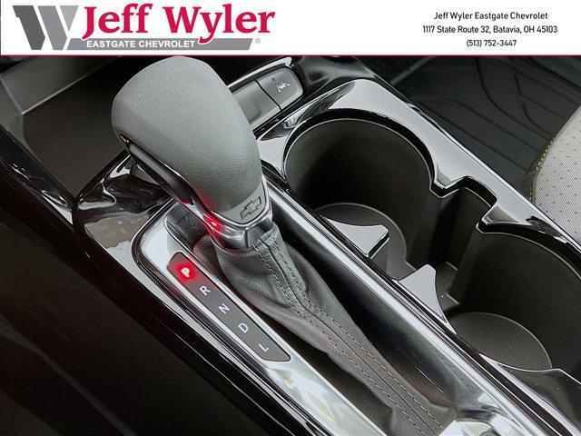 new 2026 Chevrolet Trax car, priced at $26,183