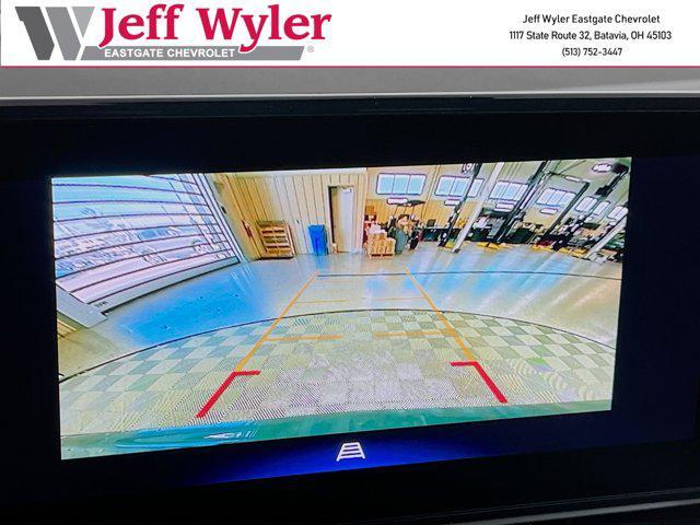 new 2026 Chevrolet Trax car, priced at $26,183