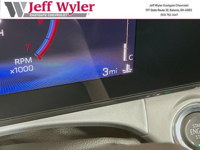 new 2026 Chevrolet Trax car, priced at $26,183