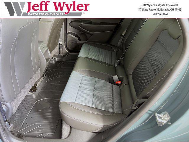 new 2026 Chevrolet Trax car, priced at $26,183