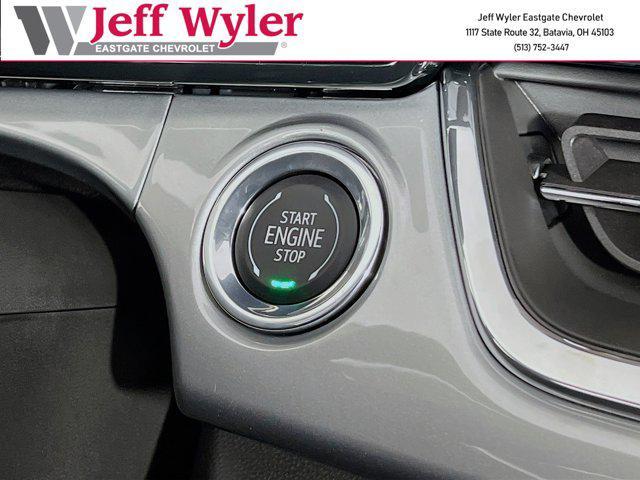 new 2026 Chevrolet Trax car, priced at $26,183