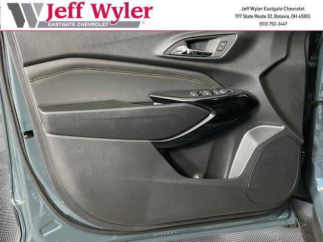 new 2026 Chevrolet Trax car, priced at $26,183