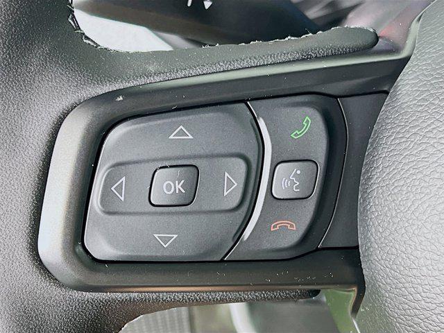 new 2025 Jeep Wrangler car, priced at $45,256