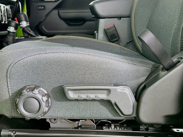 new 2025 Jeep Wrangler car, priced at $45,256