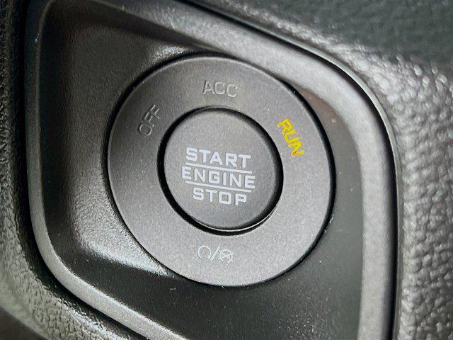 new 2025 Jeep Wrangler car, priced at $45,256