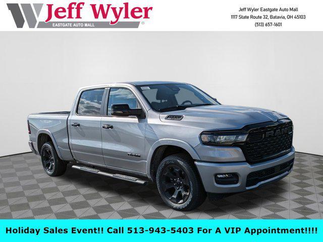 new 2025 Ram 1500 car, priced at $52,418