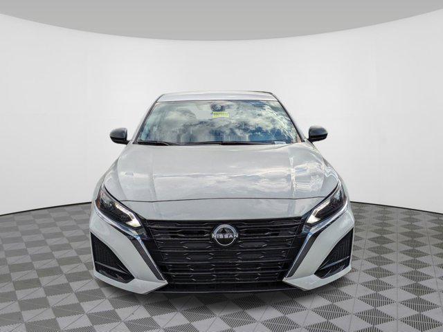 new 2025 Nissan Altima car, priced at $26,678